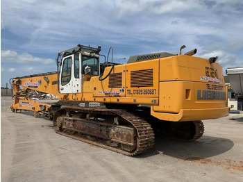 Ekskavator penghancur Liebherr R954C HDV: gambar 2