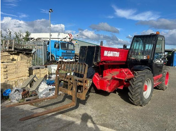 Telehandler MANITOU MT 1435