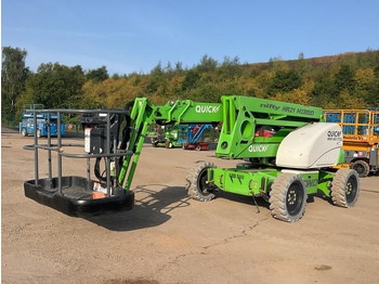 Boom artikulasi NIFTYLIFT