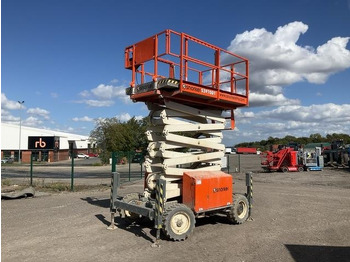 Scissor lifts SNORKEL