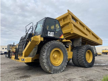 Truk batu/ Dumper iebes CATERPILLAR 777F
