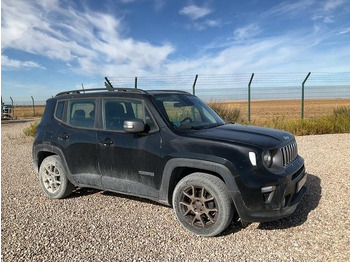 Mobil Jeep Renegade: gambar 4 Mobil Jeep Renegade: gambar 4