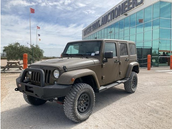 Mobil JEEP