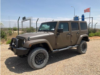 Mobil JEEP