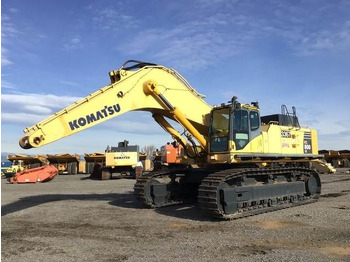 Ekskavator perayap KOMATSU PC800