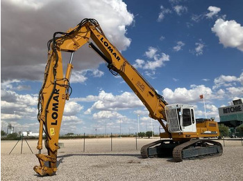 Ekskavator penghancur LIEBHERR R 944
