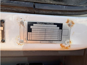 Truk bajak salju Renault Kerax 430DXI: gambar 5