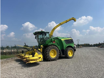Pemanen hijauan JOHN DEERE