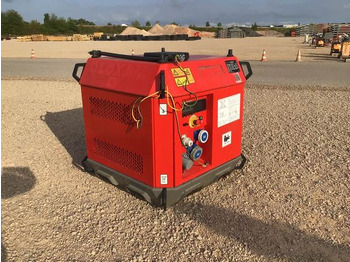Genset JCB