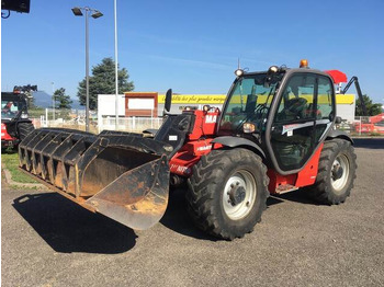 Telehandler MANITOU
