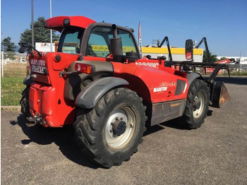 Telehandler Manitou MLT634-120 LSU: gambar 4