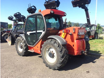 Telehandler Manitou MLT634-120 LSU: gambar 3
