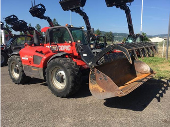 Telehandler Manitou MLT634-120 LSU: gambar 5
