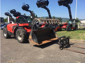 Telehandler Manitou MLT737-130PS+: gambar 4