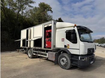 Truk box RENAULT C 380