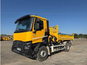 Truk jungkit RENAULT C 380