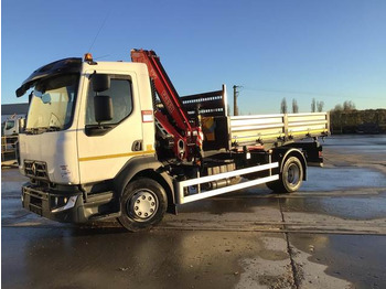Truk jungkit RENAULT D 210