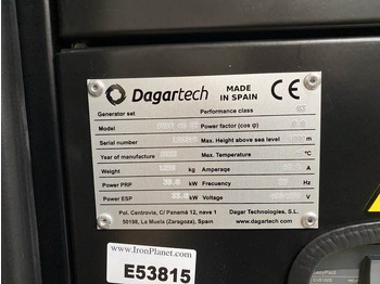 Genset Dagartech DGDR 40 ST: gambar 5