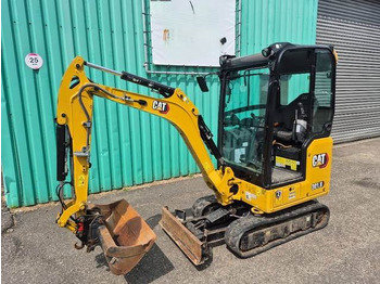 Ekskavator mini CATERPILLAR 301.8