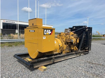 Genset CATERPILLAR
