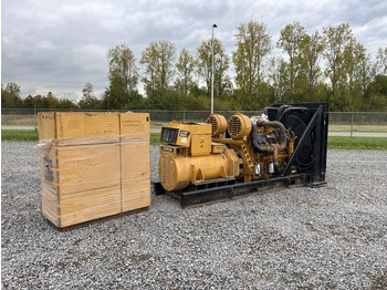 Genset CATERPILLAR