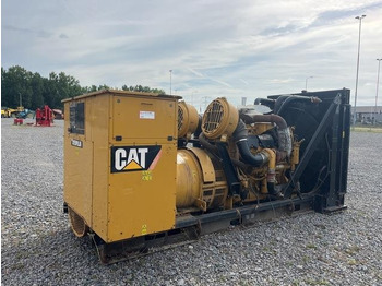 Genset CATERPILLAR