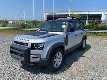 Mobil LAND ROVER