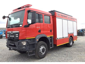 Truk pemadam kebakaran MAN TGM 18.320