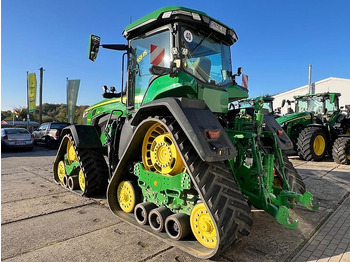 Traktor John Deere 8RX 410 Signature-Edition: gambar 5