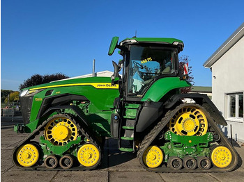 Traktor John Deere 8RX 410 Signature-Edition: gambar 4