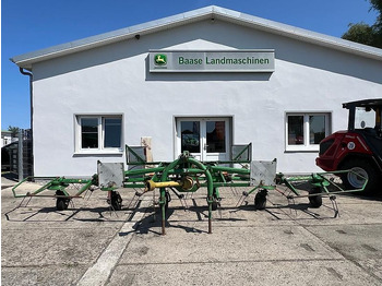 Tedder/ Menyapu JOHN DEERE