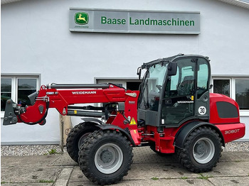 Loader depan teleskopik WEIDEMANN
