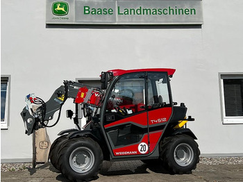 Telehandler WEIDEMANN