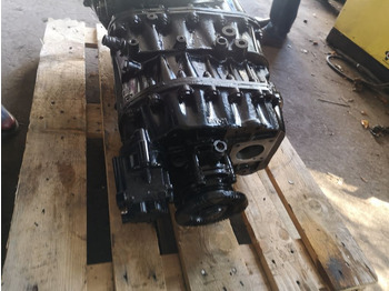 Gearbox untuk Truk baru Eaton FS 8309 A 81.32003-6957   MAN: gambar 3