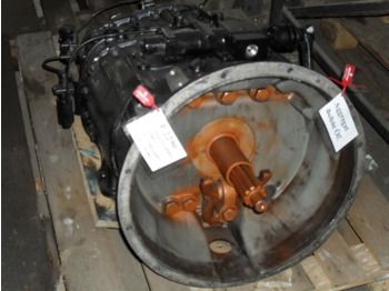 Gearbox untuk Truk baru Eaton FS 8309 A 81.32003-6957   MAN: gambar 4