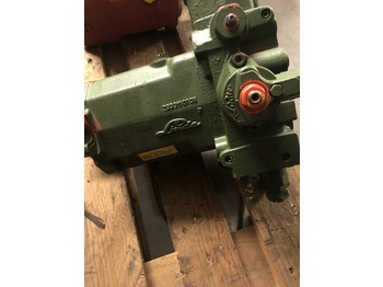 Motor hidrolik Linde HMF 75: gambar 4 Motor hidrolik Linde HMF 75: gambar 4