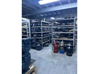 Pompa hidrolik REXROTH