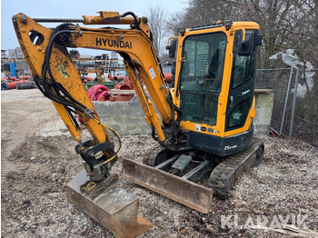 Ekskavator HYUNDAI