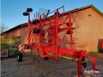 Tedder/ Menyapu KVERNELAND 95110c: gambar 1