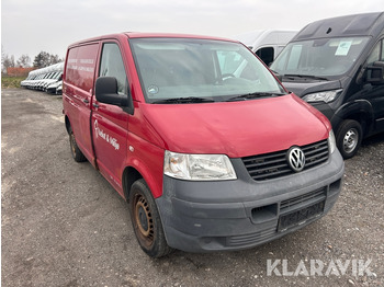 Van pengiriman Varebil Volkswagen Transporter 1.9tdi: gambar 2