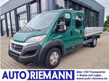 Van flatbed FIAT Ducato Maxi