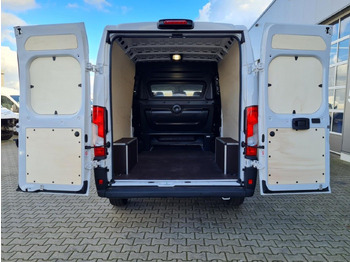 Leasing  Fiat Ducato 35 Kasten Doka 6-Sitze L3H2 AG KLIMA Navi Fiat Ducato 35 Kasten Doka 6-Sitze L3H2 AG KLIMA Navi: gambar 5