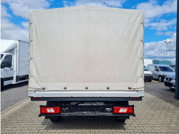Van dengan terpal samping, Van kombi Ford Transit 350 DoKa Plane L3 Trend KLIMA TEMPOMAT: gambar 5