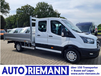 Van flatbed FORD Transit