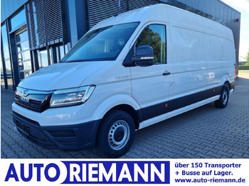 Van panel MAN TGE 3.140