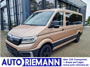 Van kombi MAN TGE 3.180