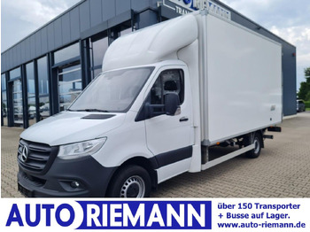 Van box MERCEDES-BENZ Sprinter 315