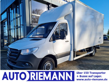 Van box MERCEDES-BENZ Sprinter 315