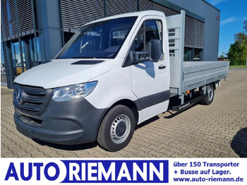 Van flatbed MERCEDES-BENZ Sprinter 315