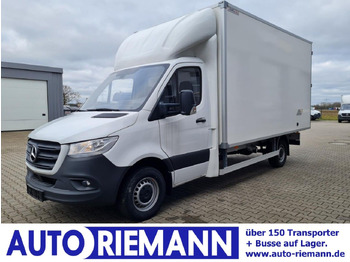 Van box MERCEDES-BENZ Sprinter 315